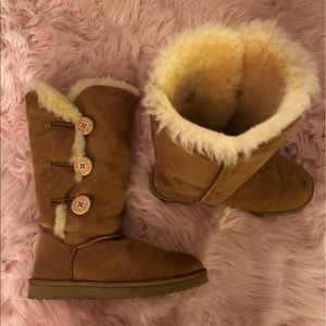 Chestnut UGG Boots